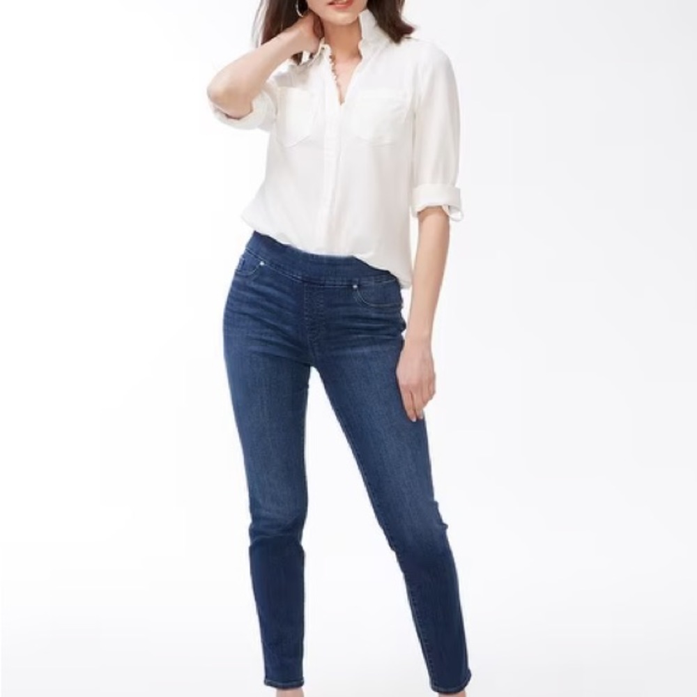 CHICO’S Petite JEANS